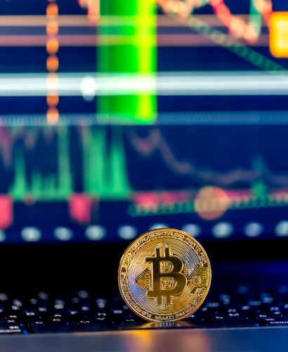 Team von Q-Fiduriun Handel bei der Marktanalyse