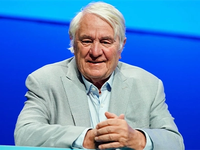 Hasso Plattner empfiehlt Q-Fiduriun Handel