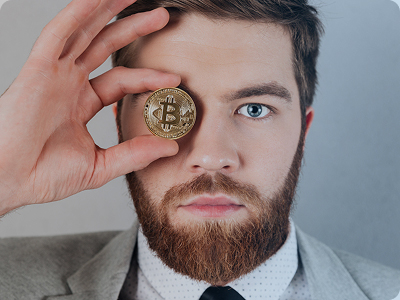 Julian Wolf – Chief Analyst bei Q-Fiduriun Handel